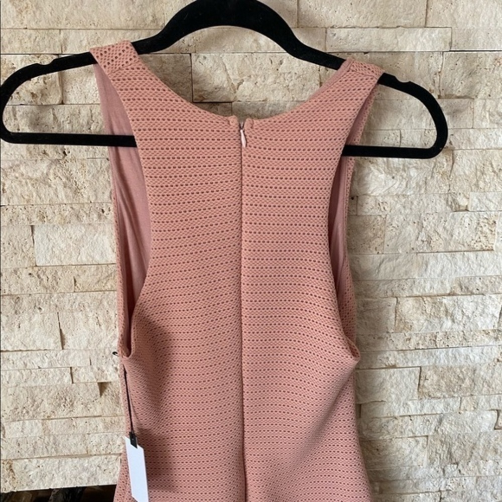 Blush bodycon Dress - Picture 4 of 6